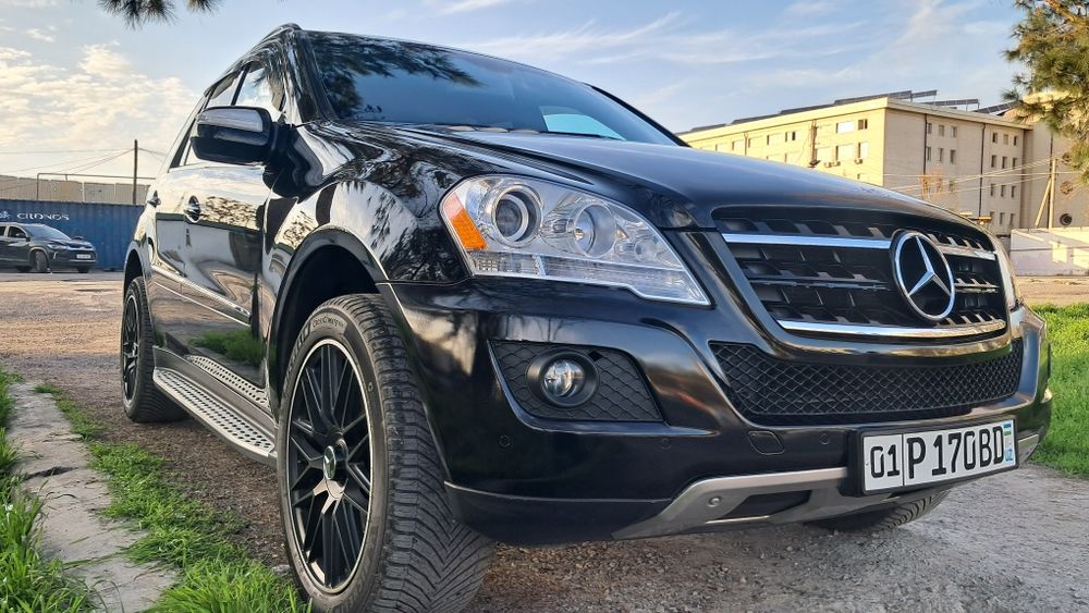 Mercedes Benz ML 350