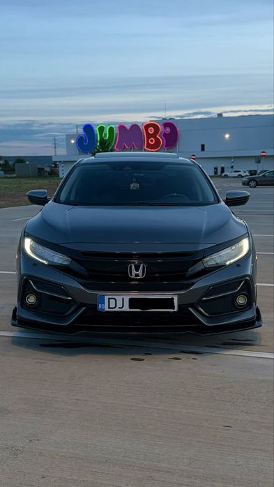 Honda Civic X 1.5 Turbo CVT