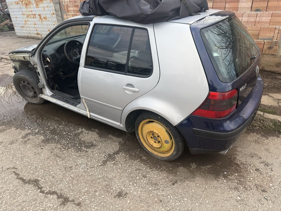 Голф 4 на части 1.4/1.6 1.9 Тди