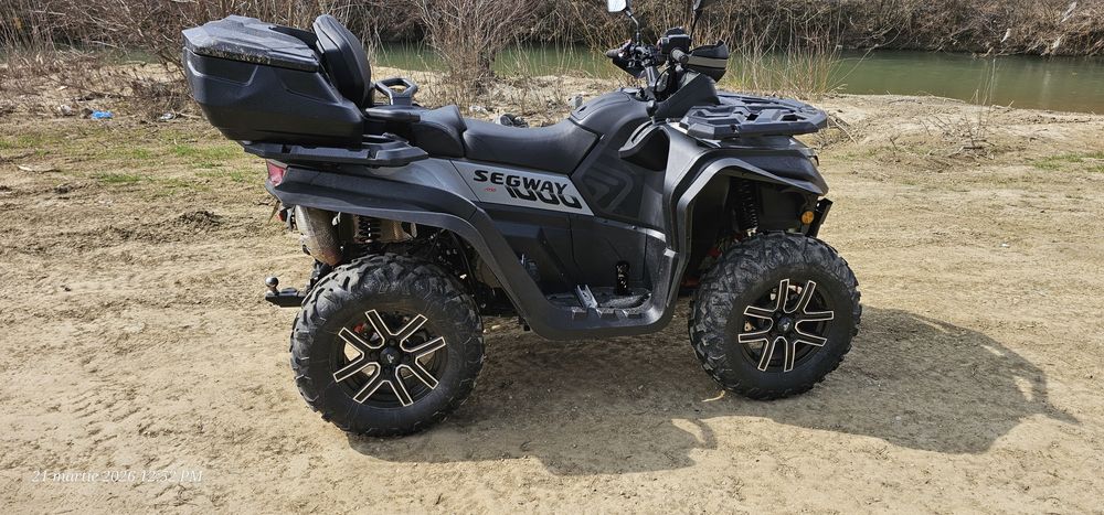 Segway 1000 CC       AT10L   2000 km