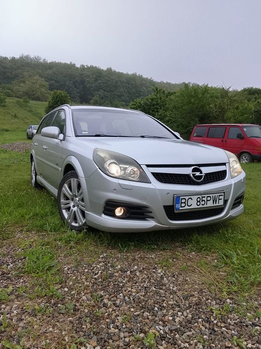Opel Vectra 2007 1,9 150cai