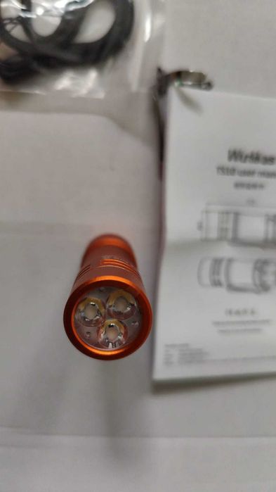 Mini Wurkkos TS10V2 - set