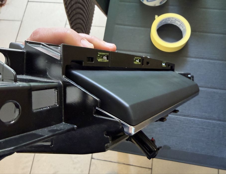 Ceasuri + kit complet navi mic pentru Audi A6 C7 nfl