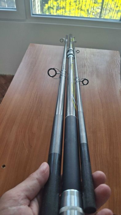 Сърф въдица Trabucco SONIC XS STARTER SURF ІІ 200gr. 4.20m.