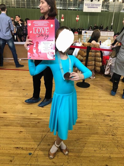 Рейтинговое платье