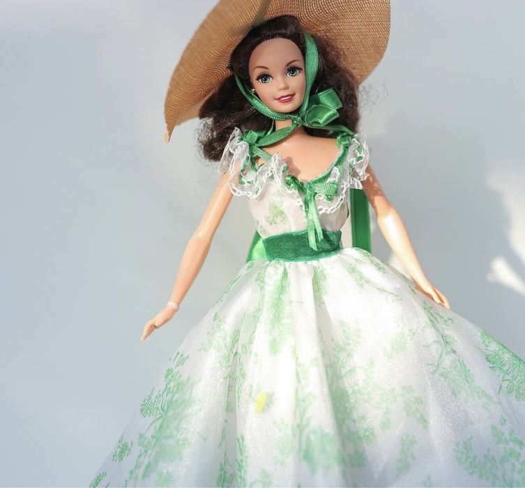 Коллекционная Барби