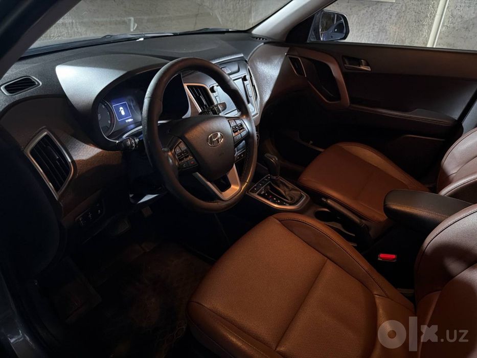 Hyundai greta 2019