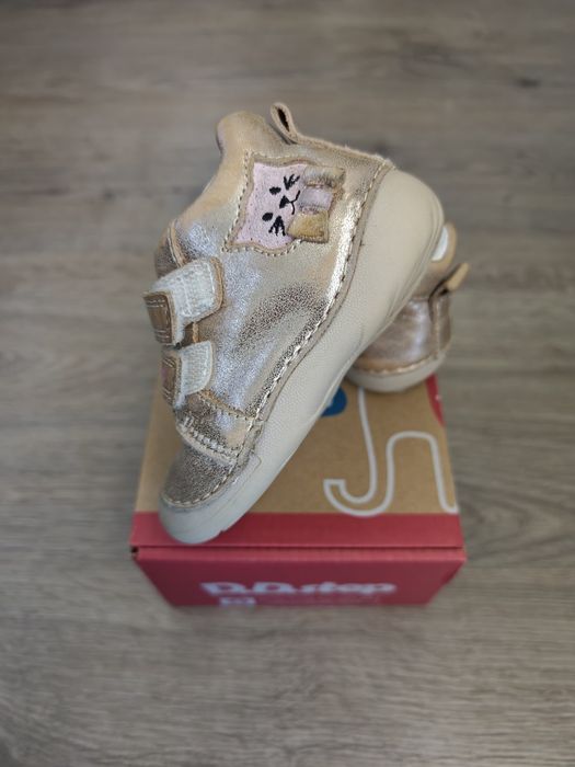 Dd step 21 -pantofi din piele