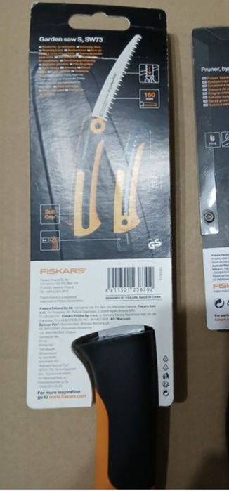 Set profesional Fiskars