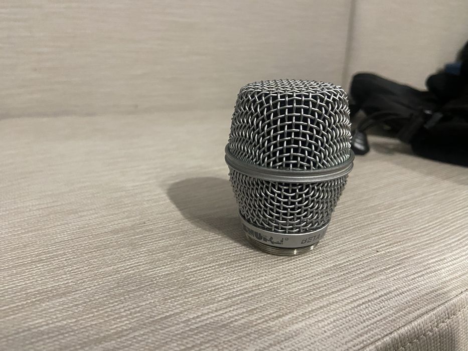 Shure 87A капсула глава