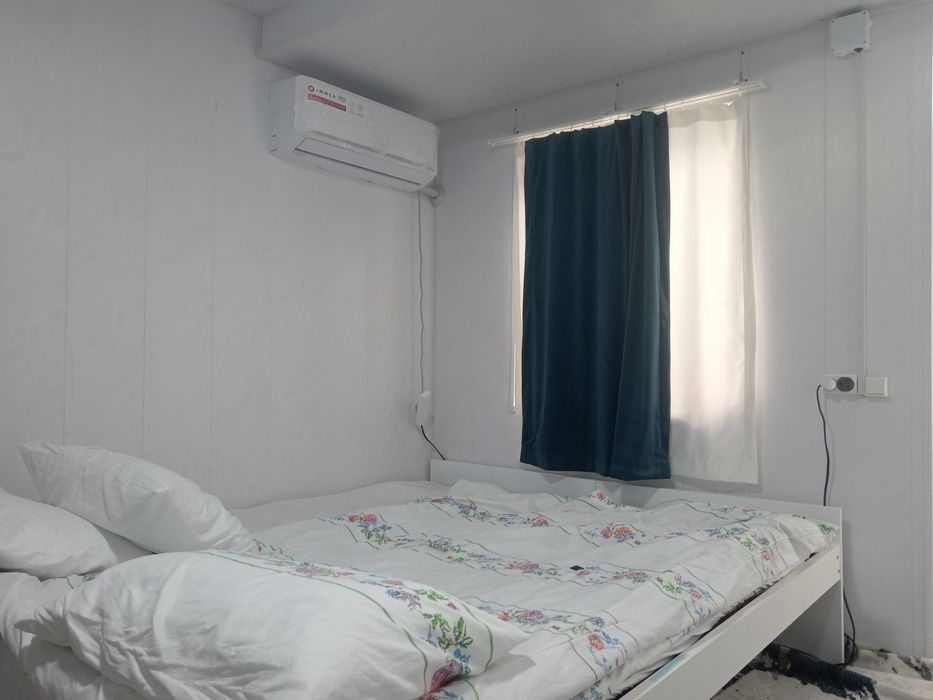 Метро Чорсу хостел гостиница алохида хоналаримиз бор
4-кишилик хона ой