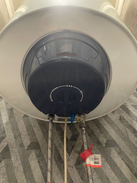 Продам Аристон б/у 80л 30.000тг