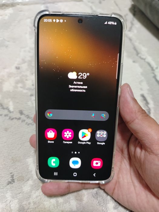 Samsung S22 256gb original. Полный жасап тур.