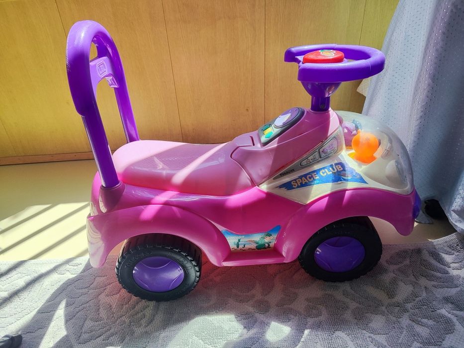 Толокар для девочки