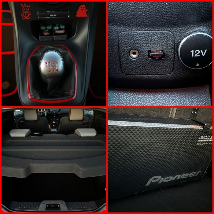 FORD Fiesta ST 1.6 Turbo