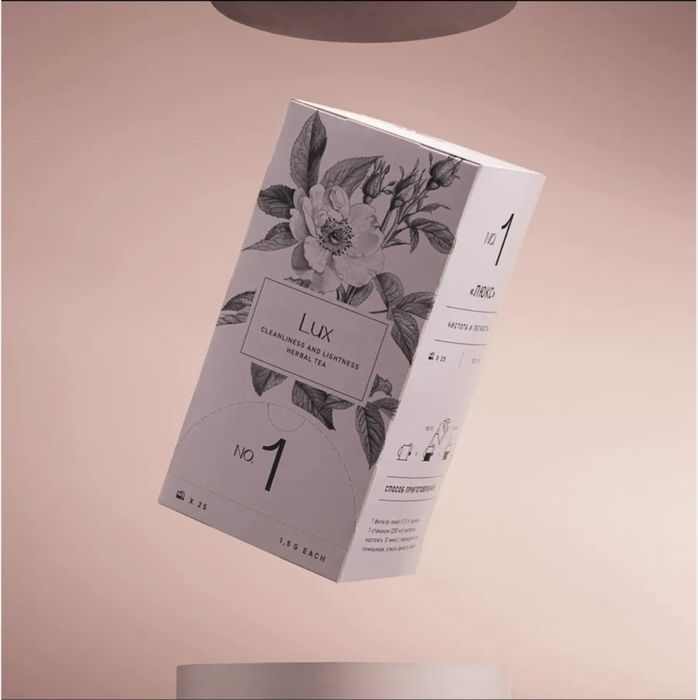 Фиточай «Lux» чай для ощищения