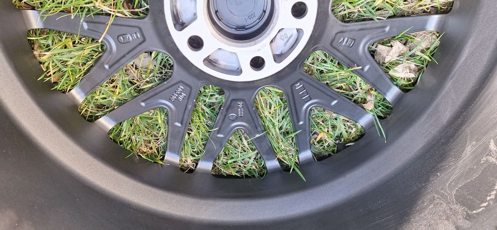 20 цола джанти за Audi нови с гуми