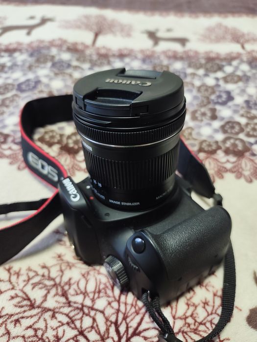 Фотоаппарат Canon 4000d