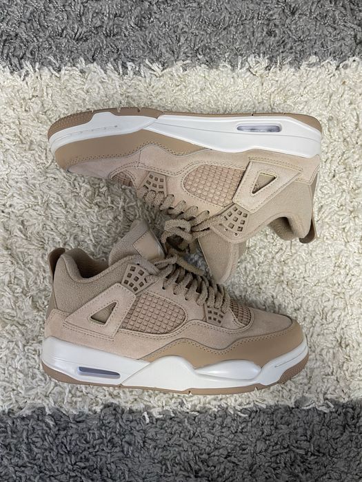 Adidasi Jordan 4 Retro Cozy
