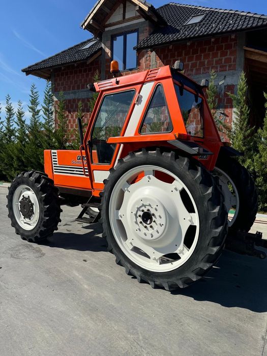 Tractor Fiat 880 dt