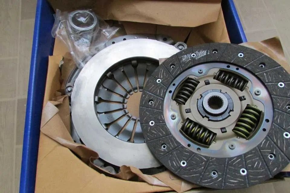 Диск сцепление ОТОМ (ОРИГИНАЛ) Кобалт Нексия Ласетти Спарк Дамас Матиз