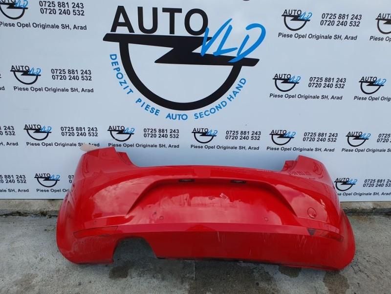 Bara spate VLD SP 96 Seat Leon 2 facelift