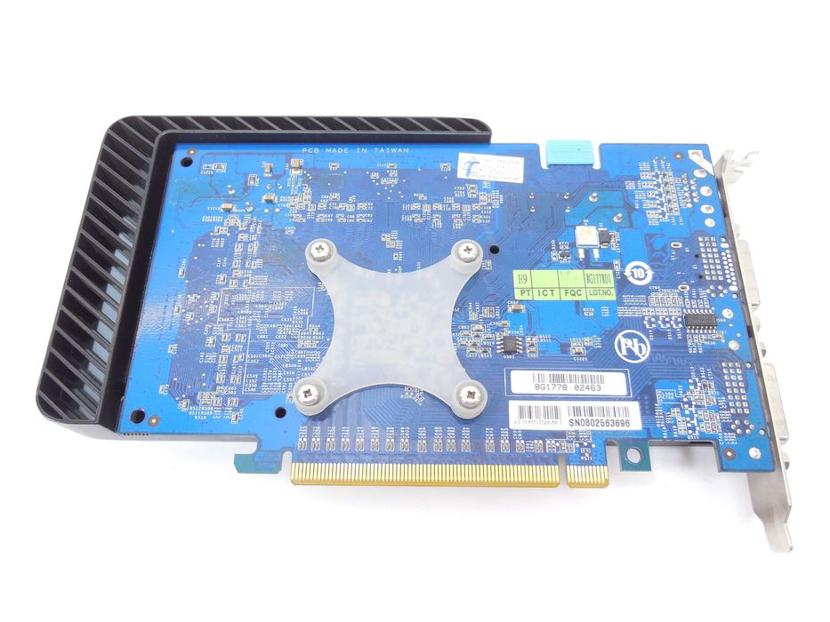 Продам видеокарту gt 8600 gigabyte