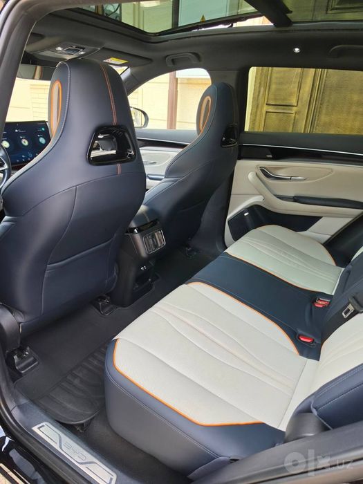 Byd Chepion 605 full