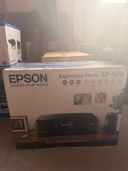 Epson xp970 Ново!!!