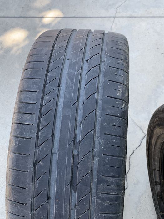 Anvelope Continetal  245/45 R 19 W 98 (199 Ron 2 Bucati)