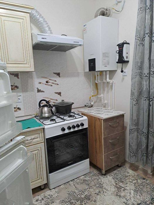 Сдаётся квартира на Алмазаре, ЖК "Almazar city", ор-р: улица Карасарай