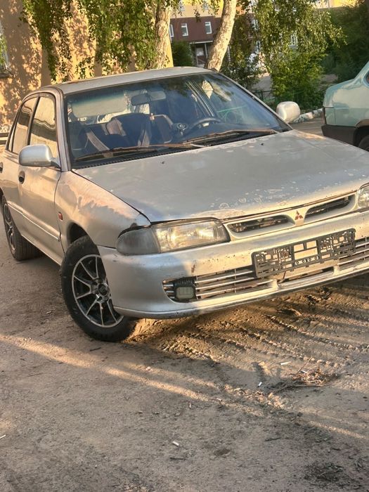 Mitsubishi lanser 1993г