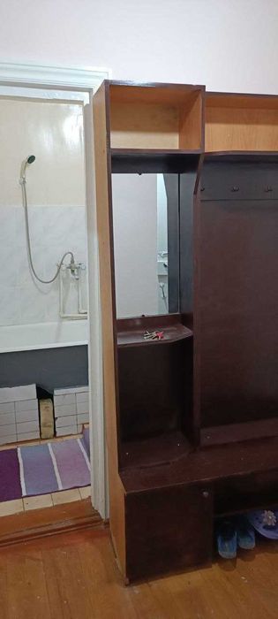 СдамСвоюбезМаклеров!квартиру(бывшее общежитие) на Воднике около Теген