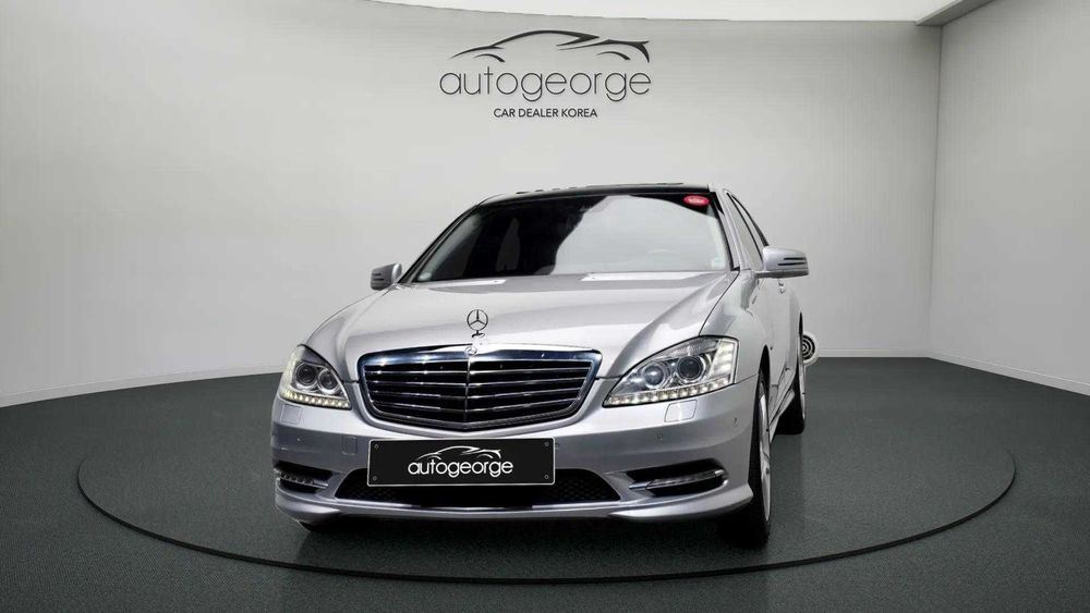 Mercedes S350 Bluetec autogeorge.com