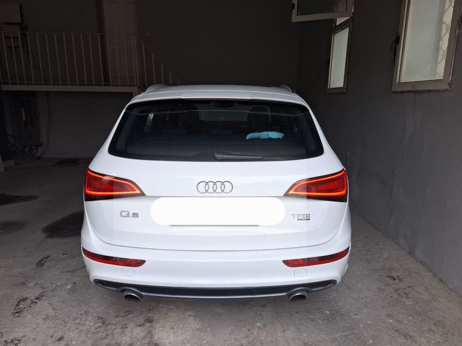 AUDI Q5 Quattro TFSI 2.0
