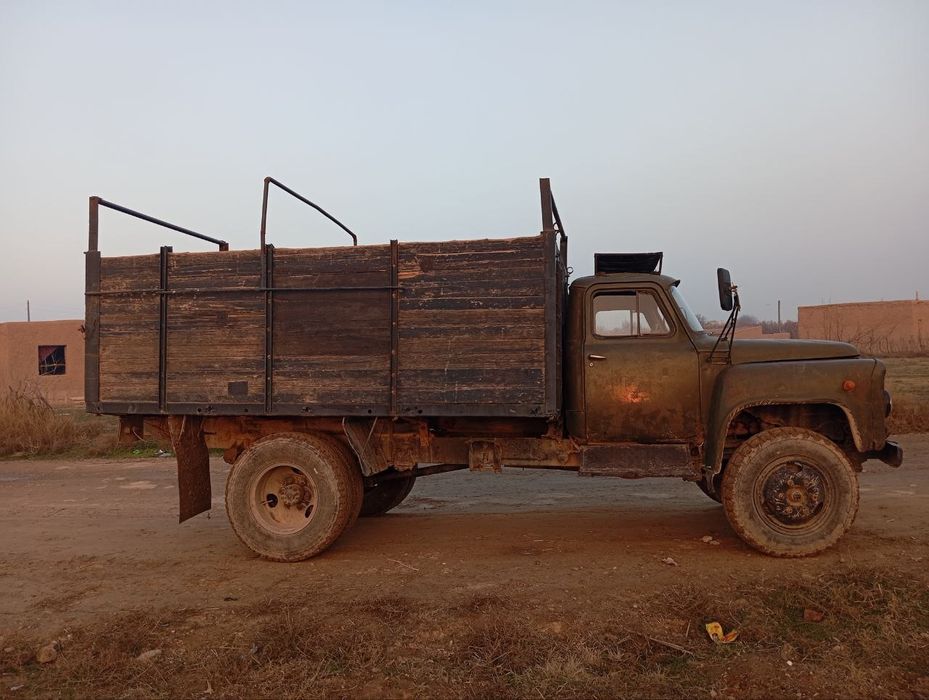 Gaz 53 sotiladi soz xolatga