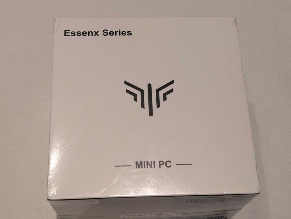 NiPoGi Essenx E2 Mini PC Twin Lake N95 16GB DDR4 512GB Win 11 Pro
