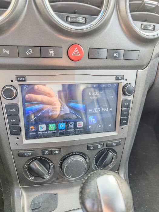 Opel Antara  2007г