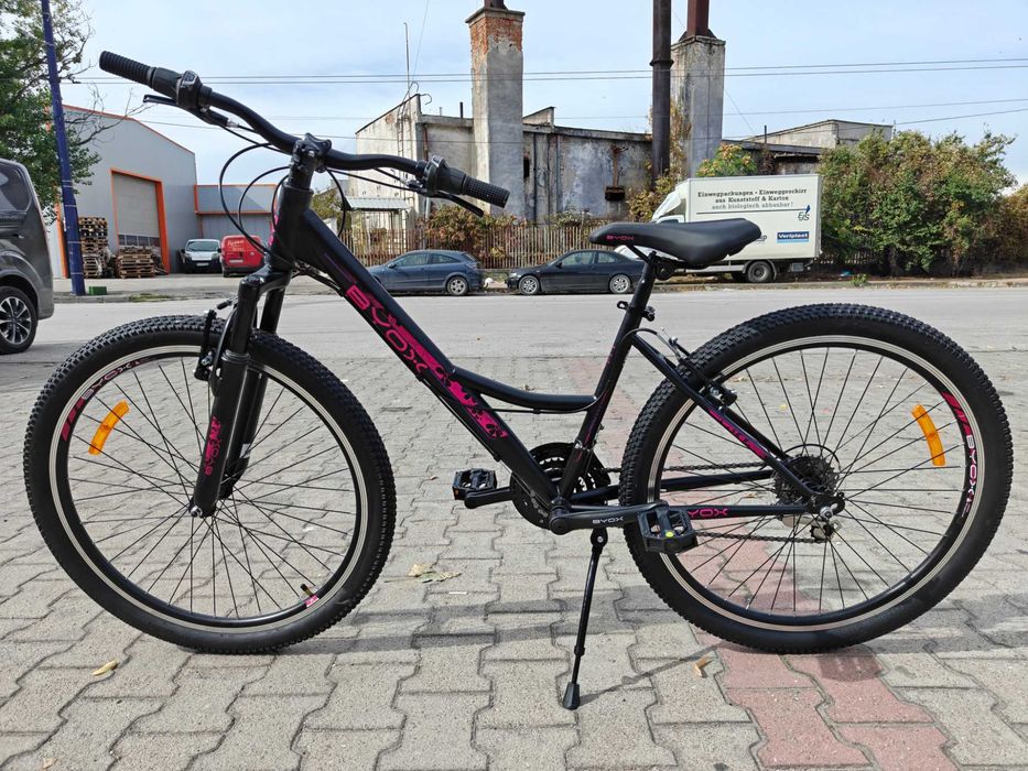 X Велосипед 26" PRINCESS черен