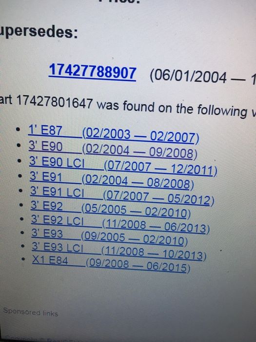 Electroventilator bmw seria 1 e87 e81 e82 seria 3 e90 e91 e92 e93