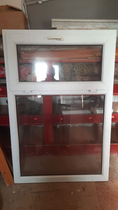 Пластик терезелер