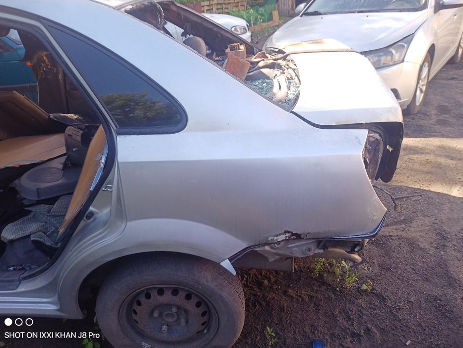 Продам кузов Chevrolet lacetti
