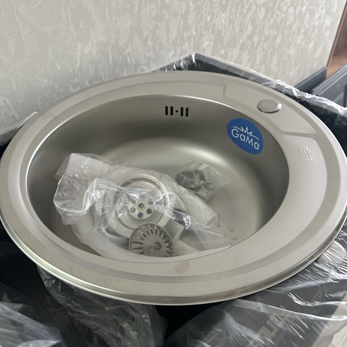 Мойка для кухни