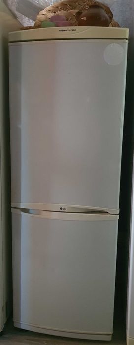 Холодильник LG, музлатгич LG
