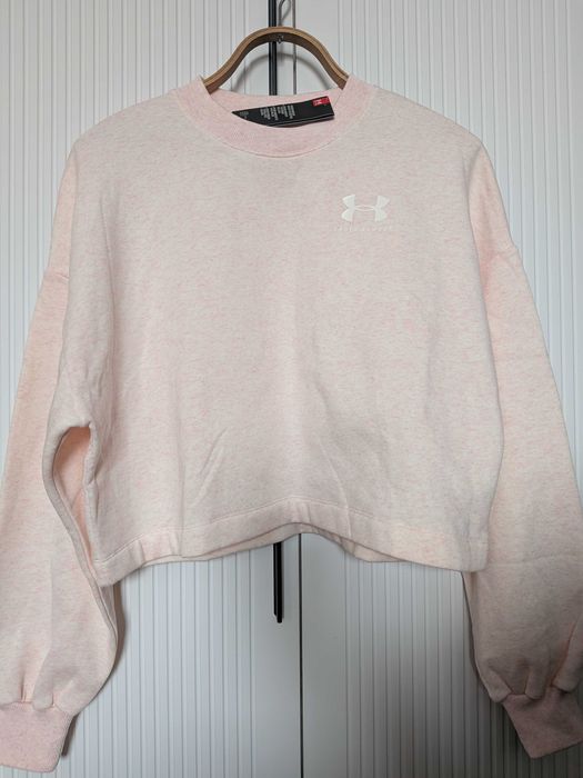 Свитшот Under Armor. Новый. Оригинал.