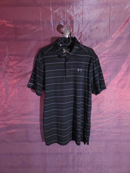 Under Armour ColdBlack Тениска/Мъжка S