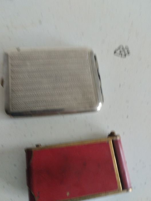 Стари табакери два броя