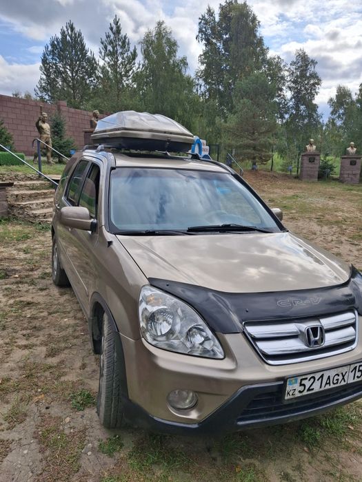 Продам Honda CR-V