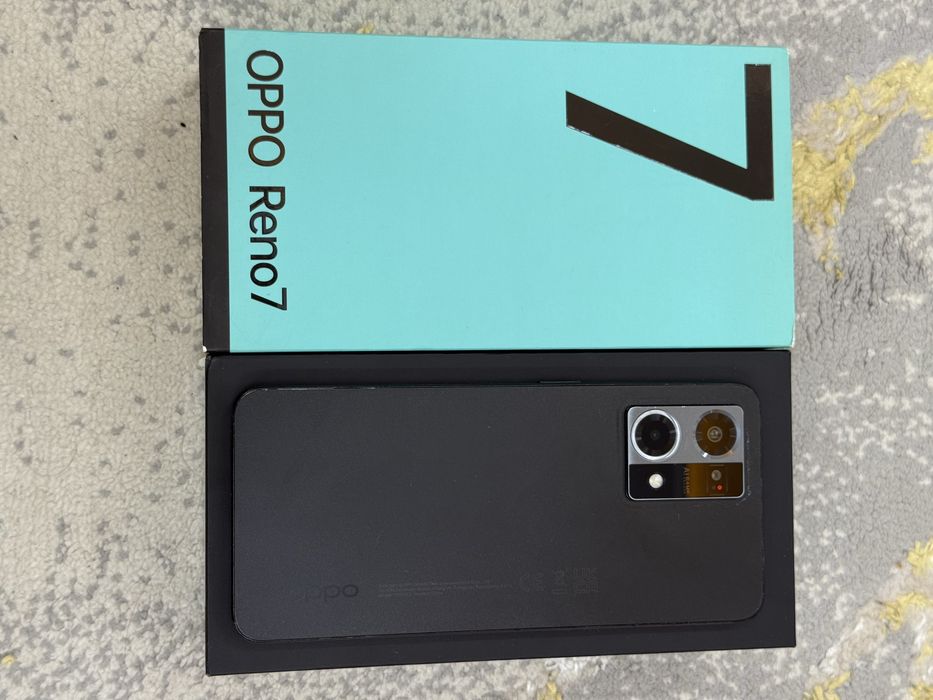 Oppo reno 7 128/6