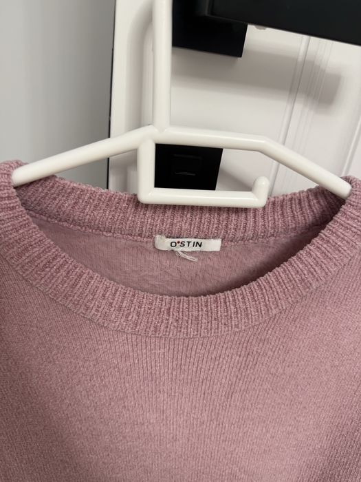 Кофта розовая качественная